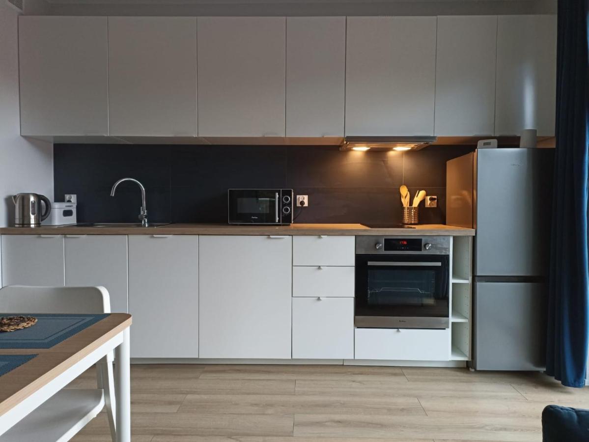 Apartament Alicja Miedzywodzie Luaran gambar