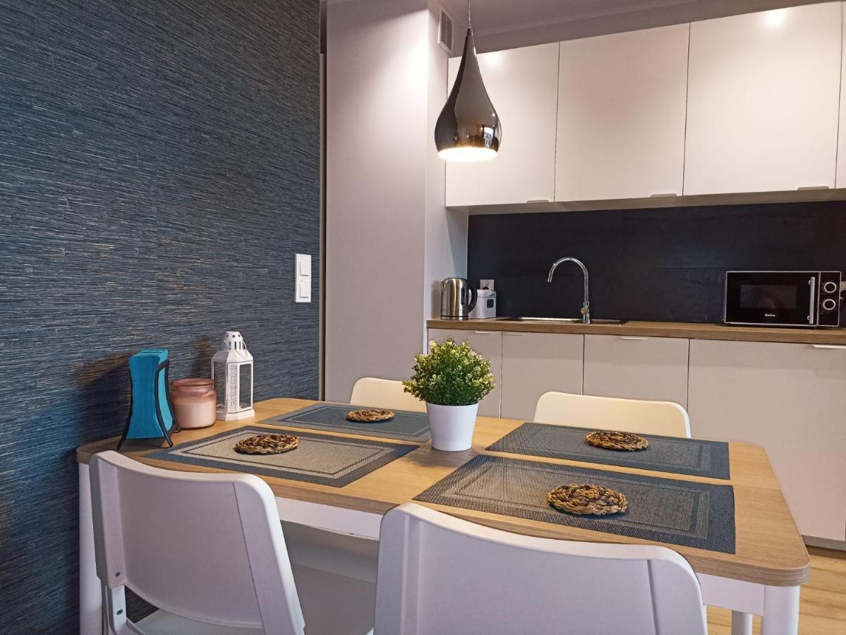 Apartament Alicja Miedzywodzie Luaran gambar