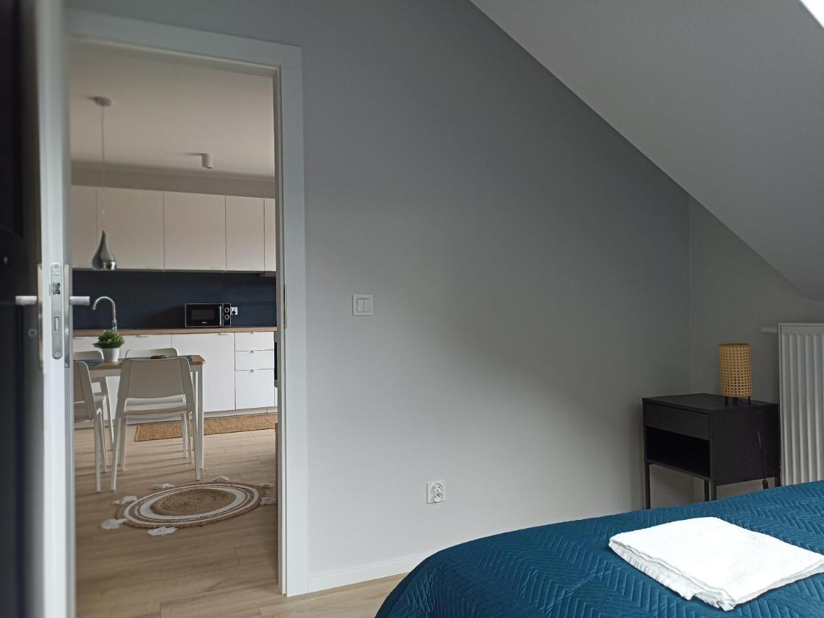 Apartament Alicja Miedzywodzie Luaran gambar