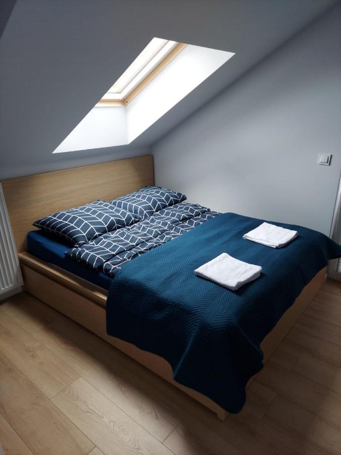 Apartament Alicja Miedzywodzie Luaran gambar