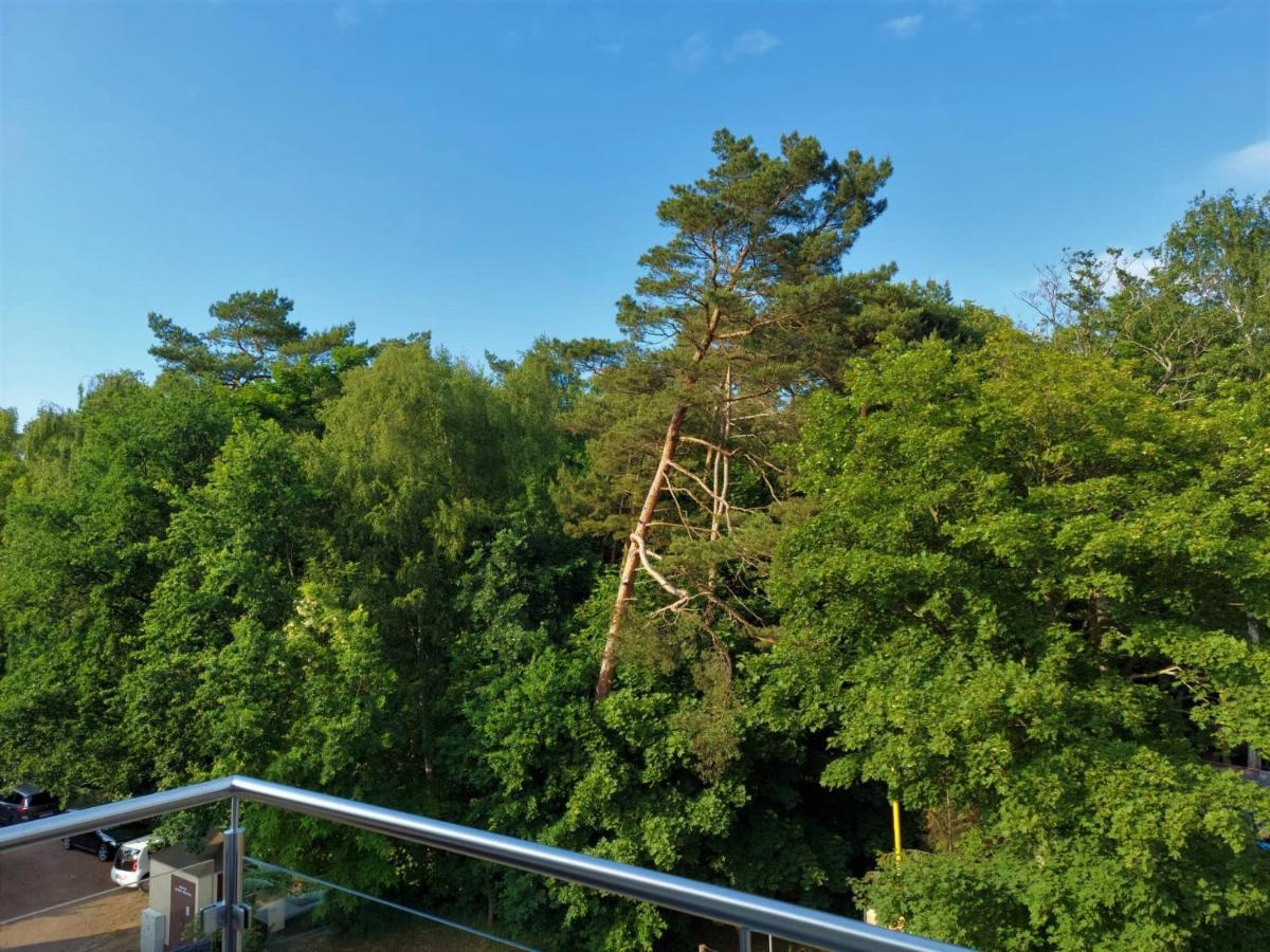 Apartament Alicja Miedzywodzie Luaran gambar
