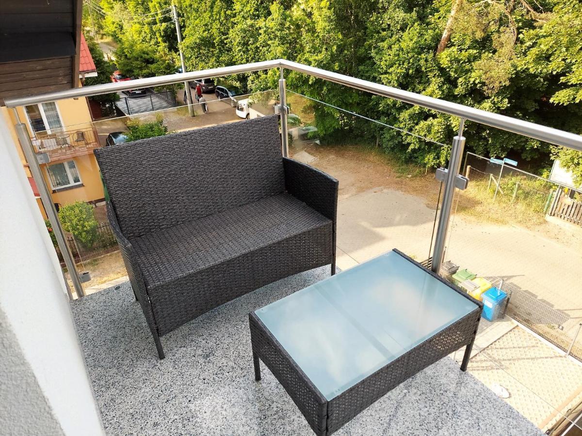 Apartament Alicja Miedzywodzie Luaran gambar