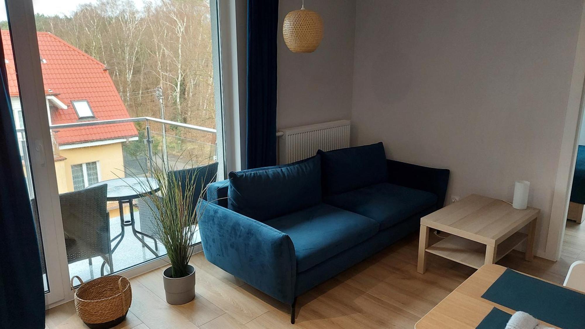 Apartament Alicja Miedzywodzie Luaran gambar